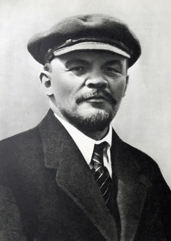 Владимир Ленин