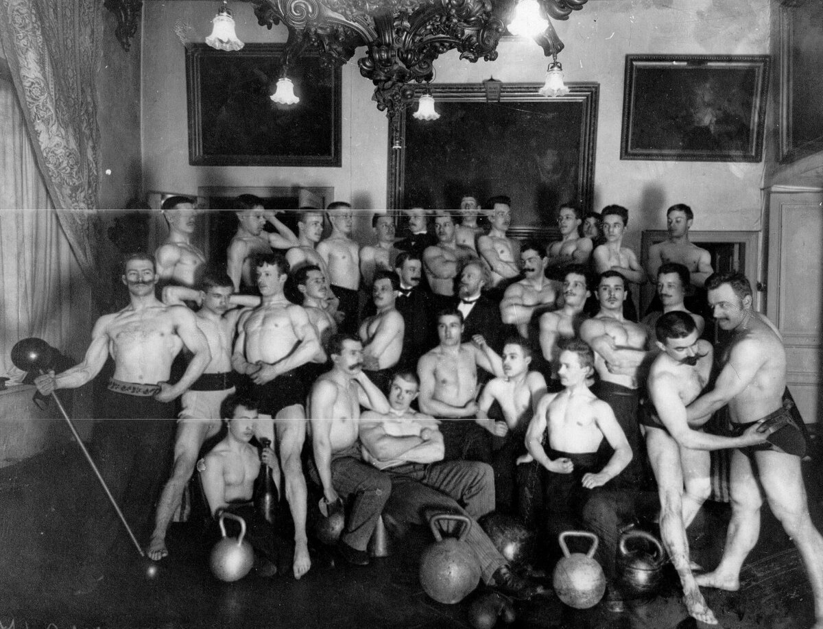 Boxers of the 19th Century