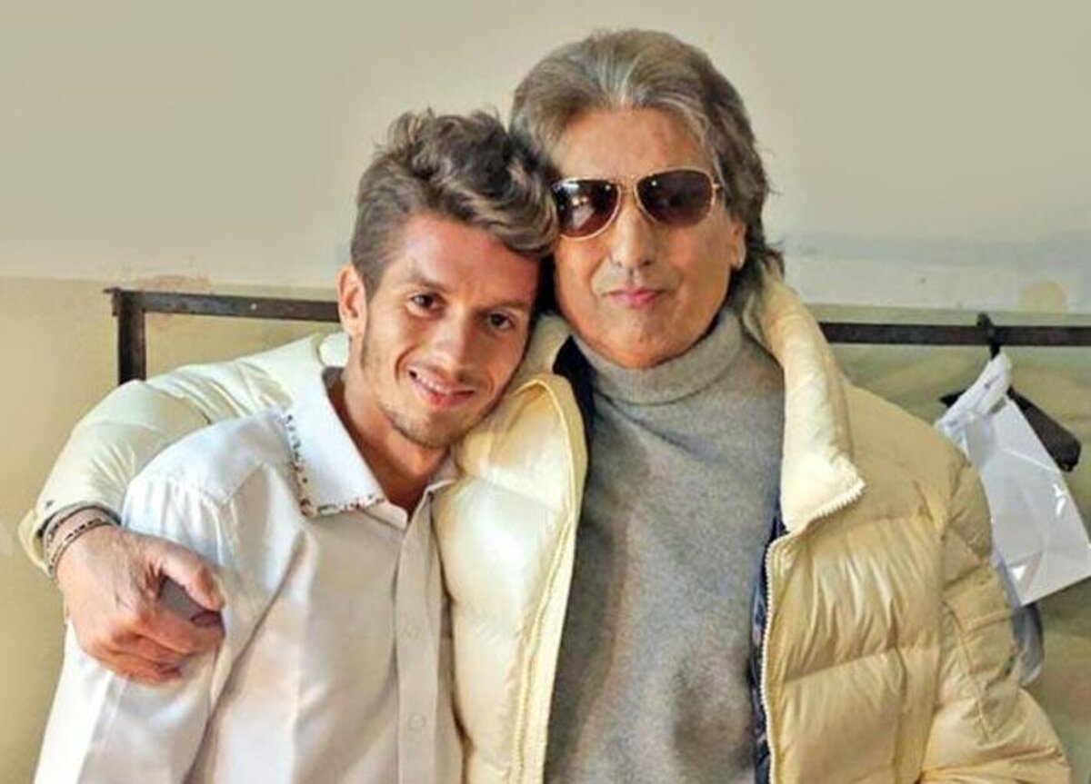 карла кутуньо. сын тото кутуньо нико. тото кутуньо с женой карлой. тото кутуньо дети. тото кутуньо жена дети.