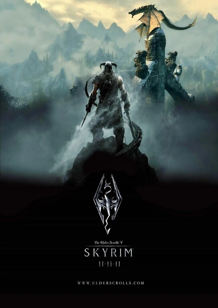 The elder scrolls skyrim стим фото 32