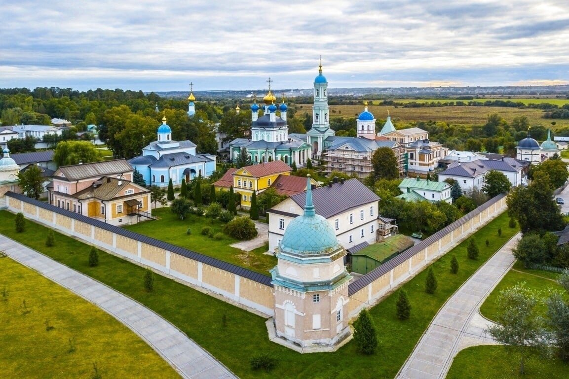 калужская область достопримечательности