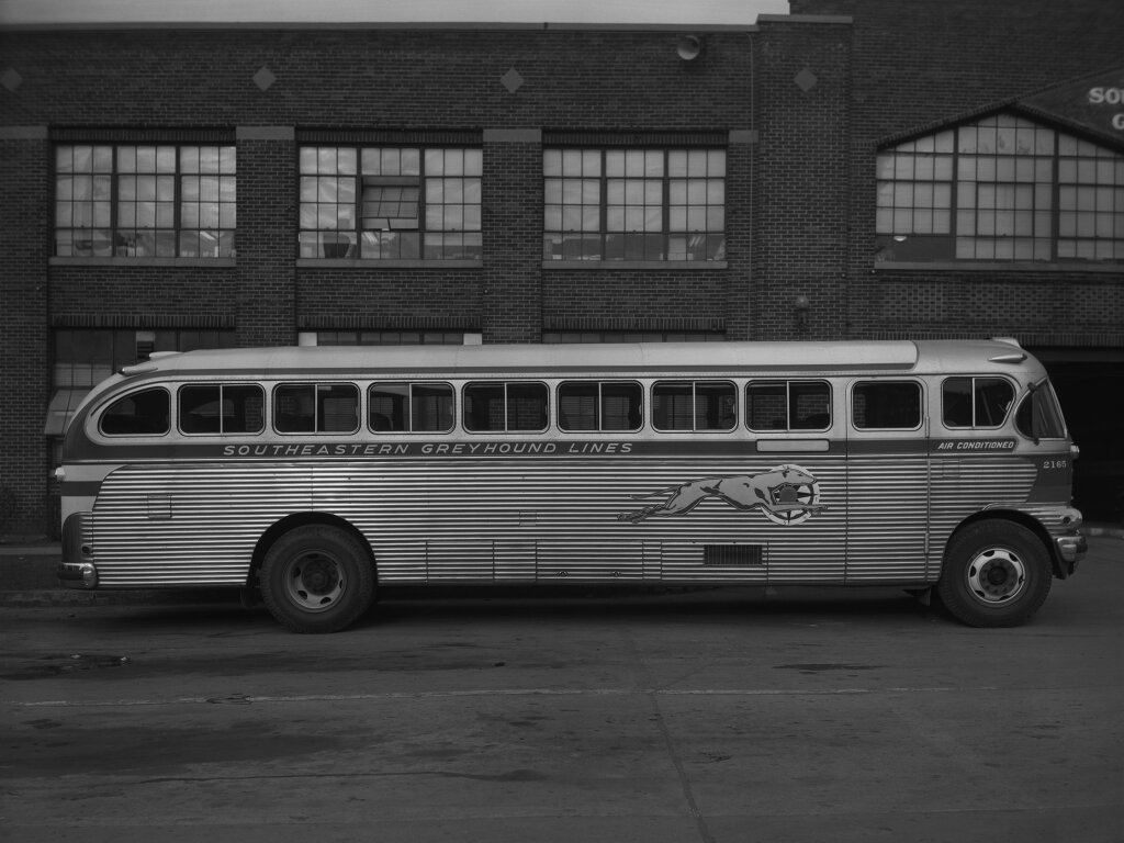 ACF-Brill Model IC-41 Bus 1948