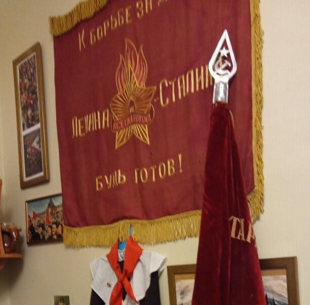 Экспонаты Музея. Фото автора