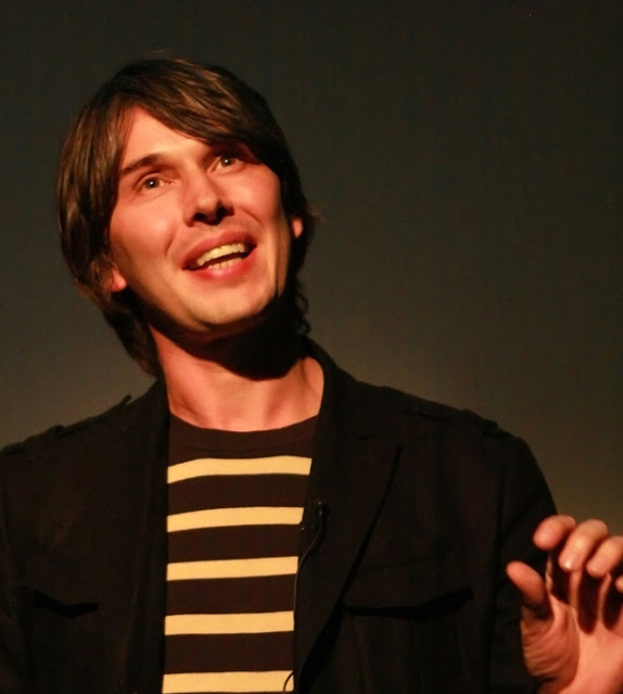 Professor Brian Cox, speaking at the Royal Institution, London, 26 November 2009