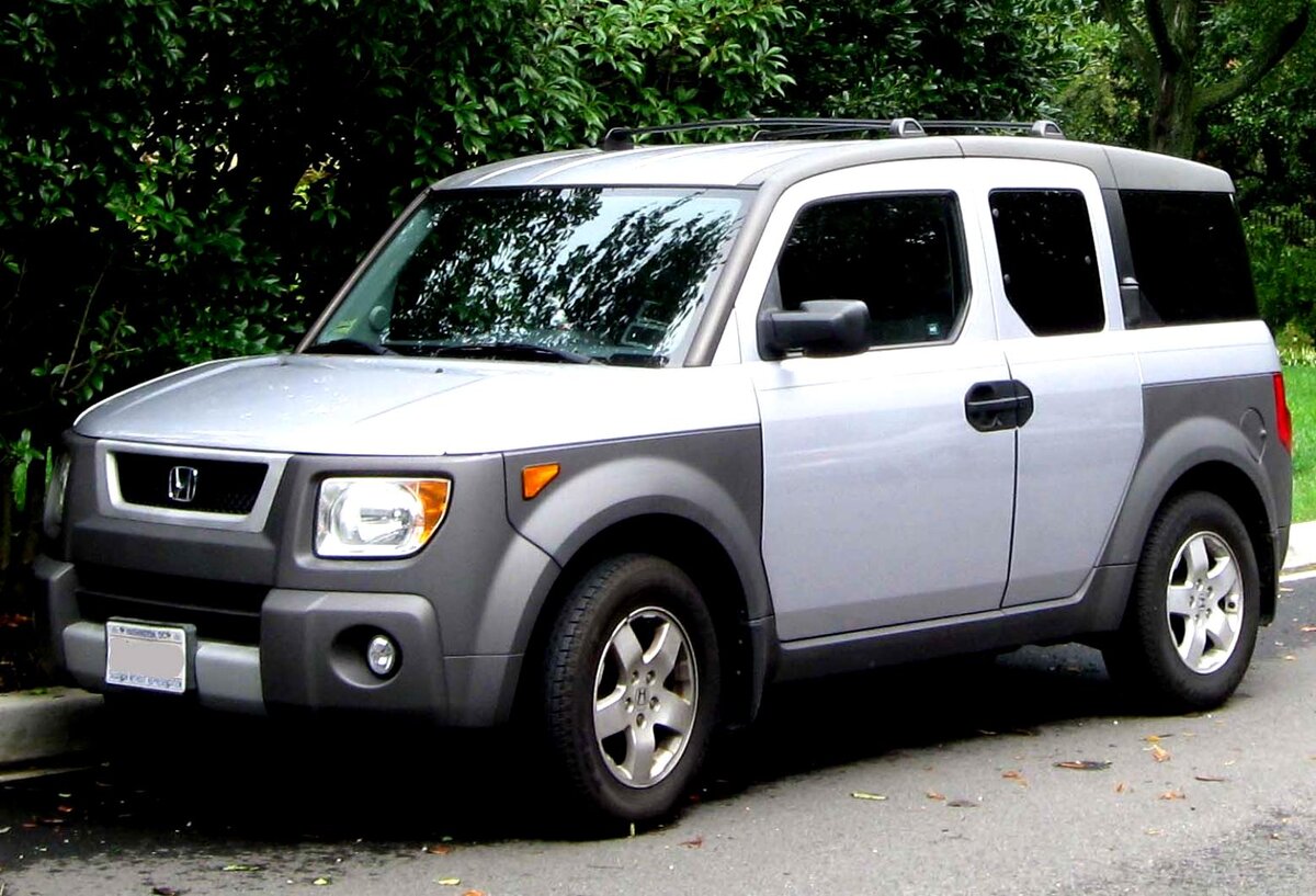 Honda Element
