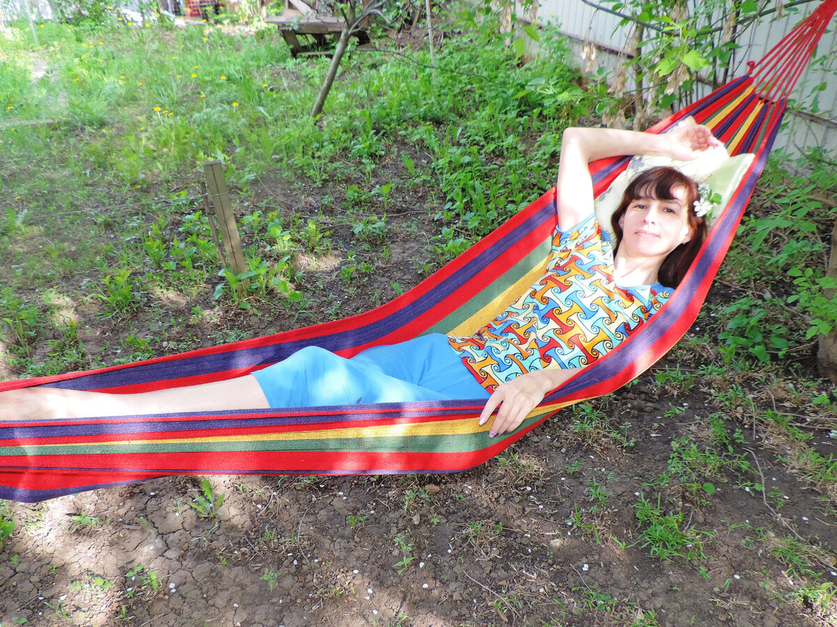 Сбылась одна из моих мечт