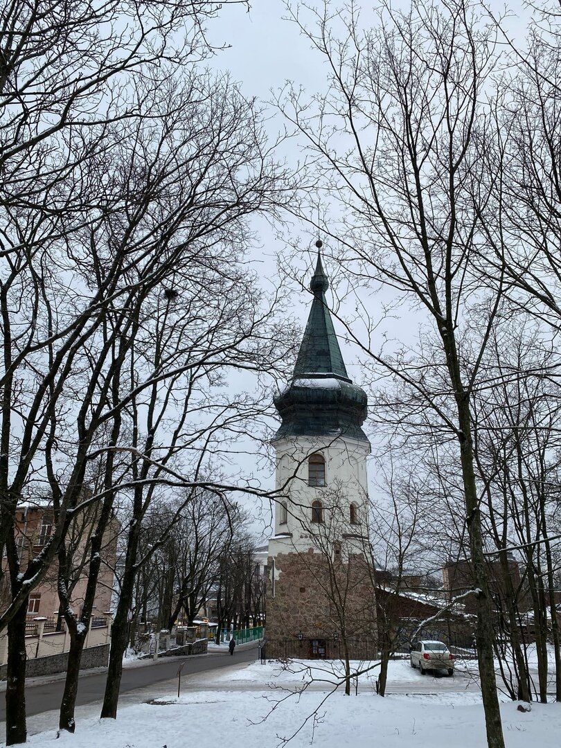 Старая ратуша
