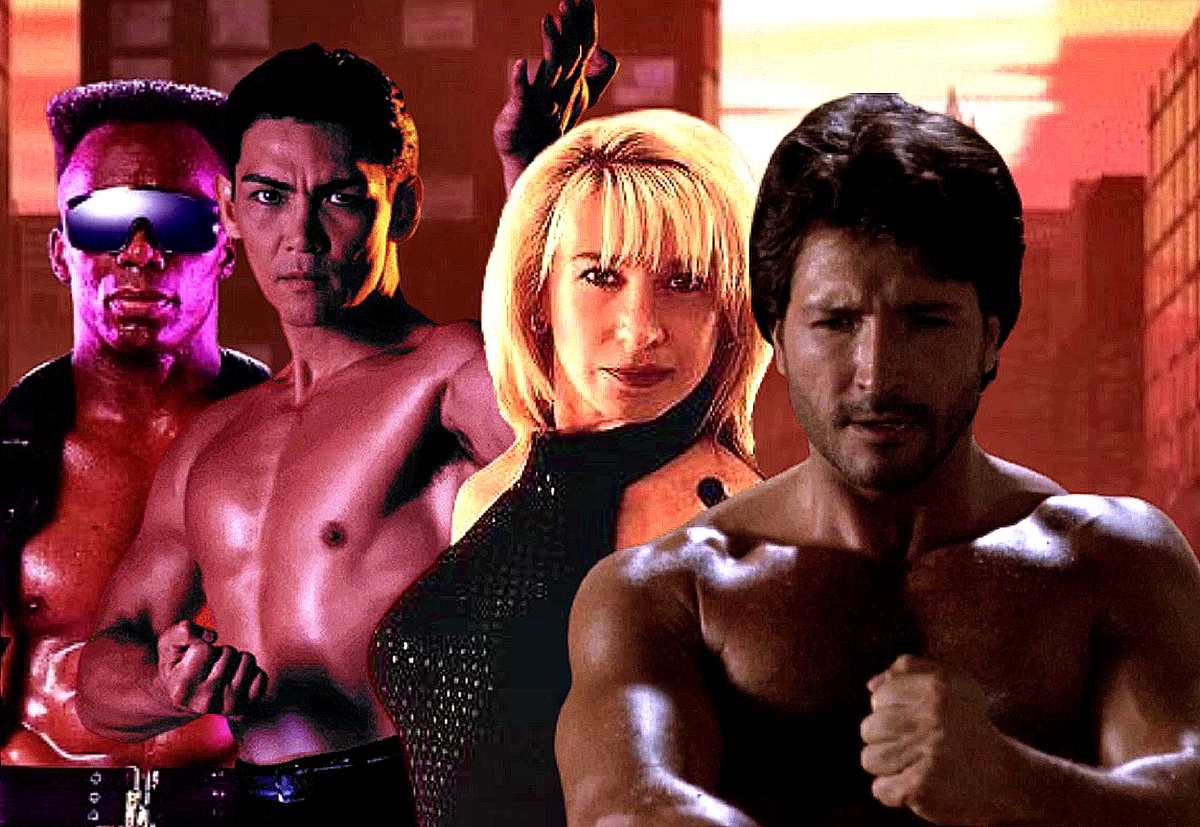 Эти герои боевиков останутся с нами навсегда 