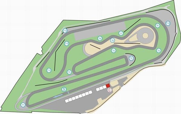 Автодром «Смоленское кольцо»