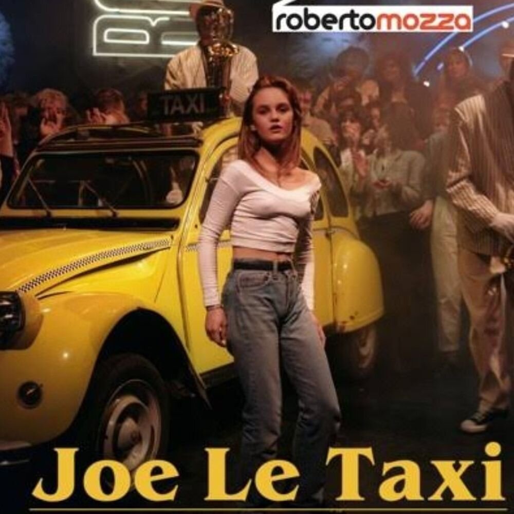 История красивой песни. Vanessa Paradis - Joe le taxi (1987). | МУЗОГРАФЪ |  Дзен