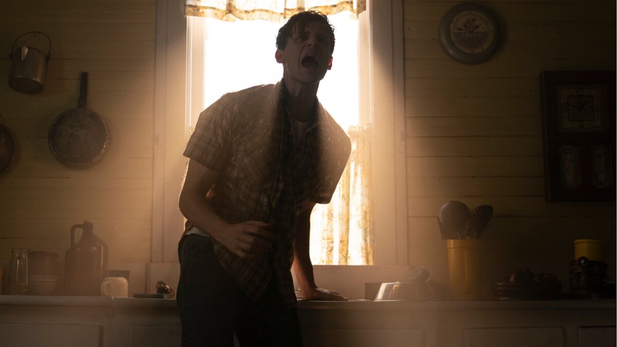 Кадр из фильма «Заклятие 3: По воле дьявола»