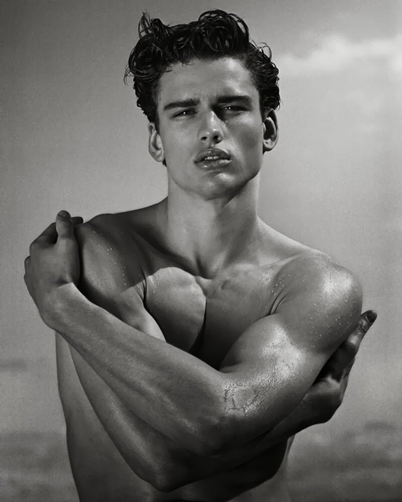 Simon Nessman рост