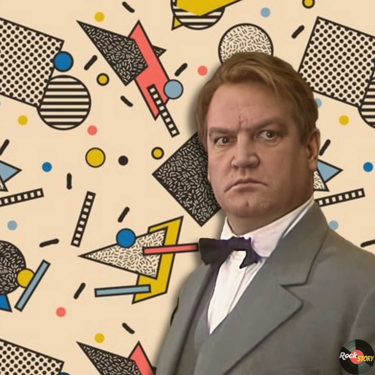 На фотографии: Виктор Степанов