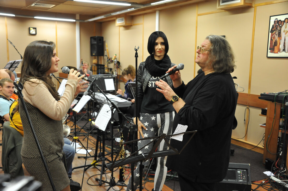 Фото Руслана Рощупкина, Первый канал