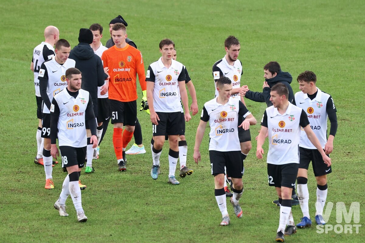 Фото: Наталья Бухарева/ «В мире спорта»