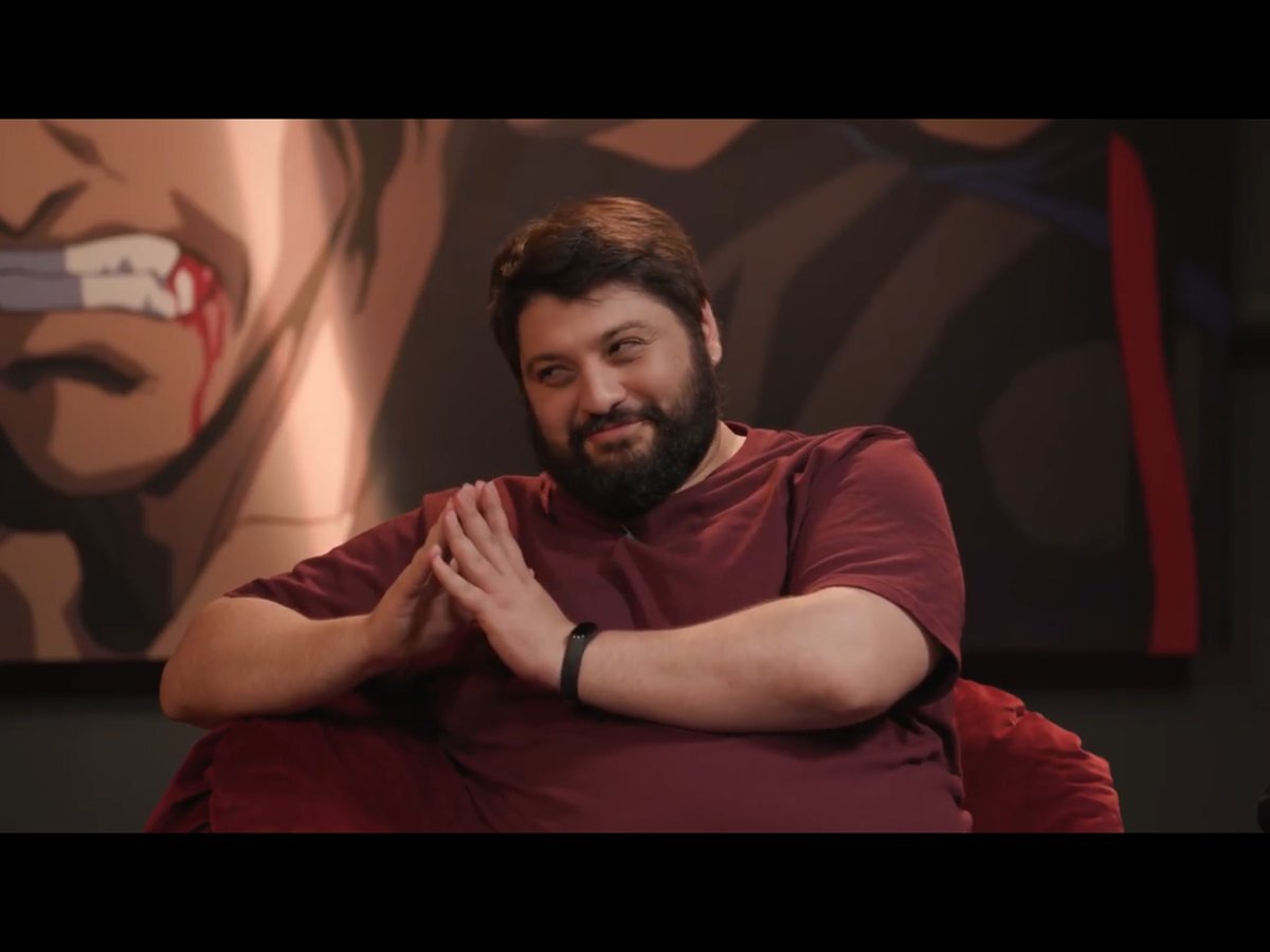 Сначала я накормлю тебя, а потом съем 