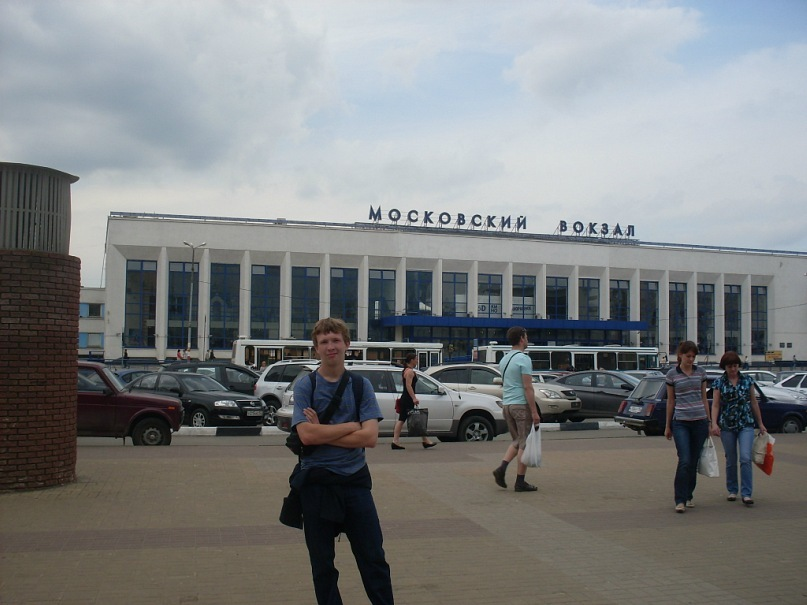 Остановка московский вокзал нижний новгород