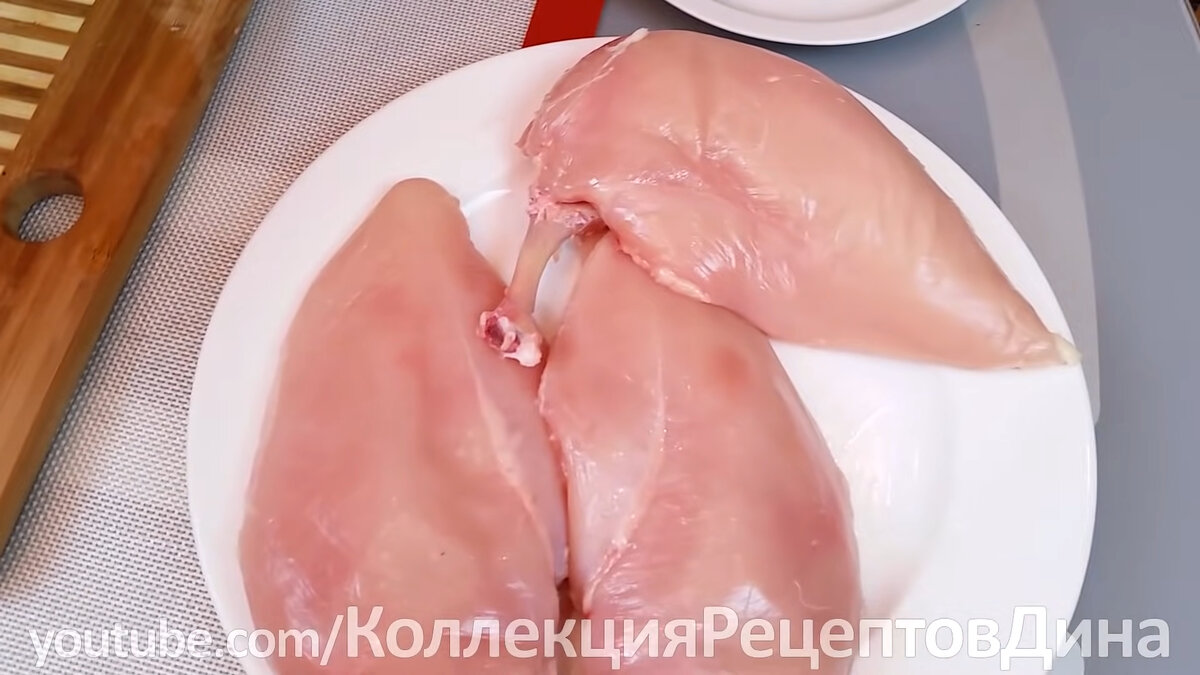 Котлеты по-киевски запеченные в духовке