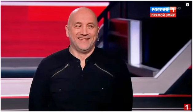 Довольный писатель