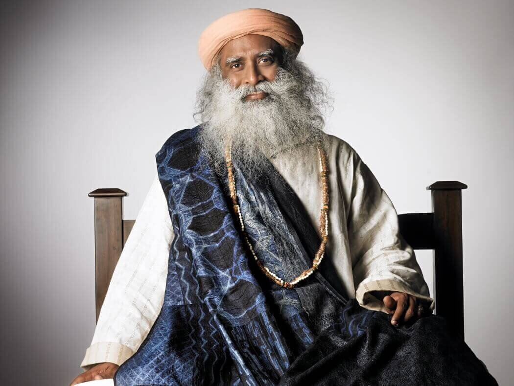 Jaggi Vasudev