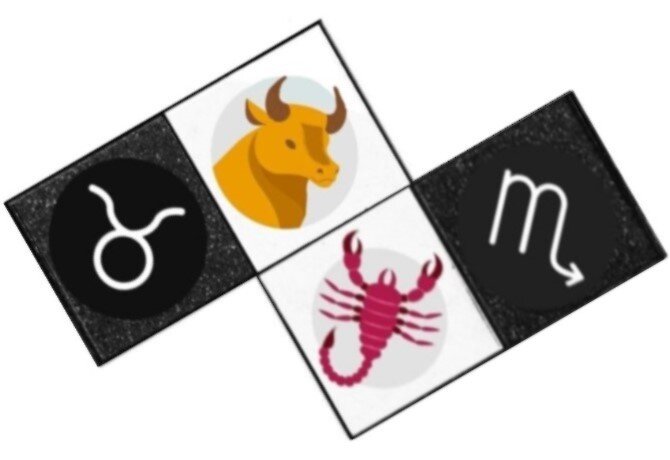 Любовная совместимость Тельца и Скорпиона