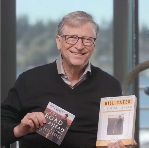 Фото: © INSTAGRAM.COM / thisisbillgates 