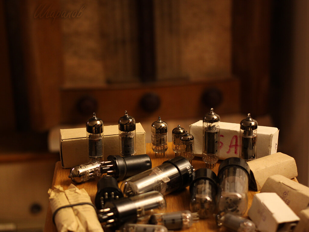 Затарился лампочками. Фото автора