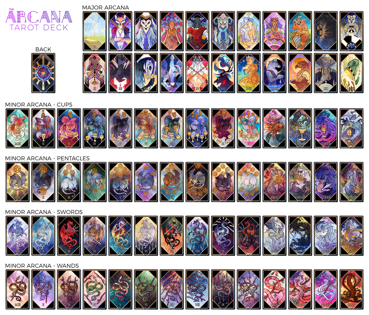 Полная колода