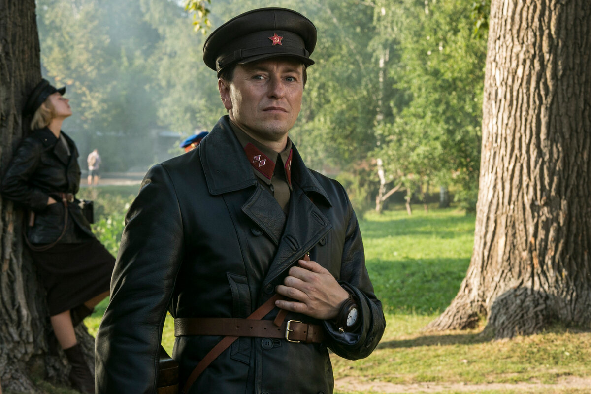 Все фотографии предоставлены автору телеканалом "Россия"