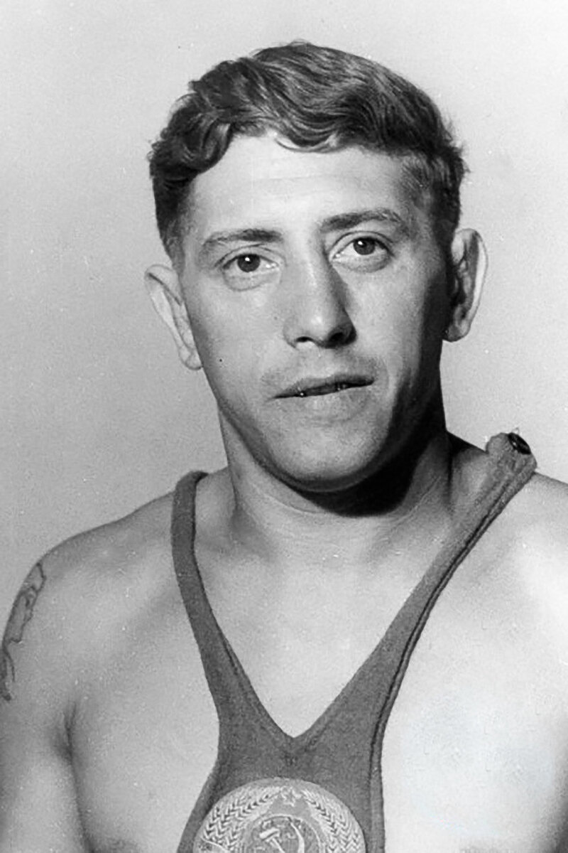 Яков Пункин. Фото из открытых источников