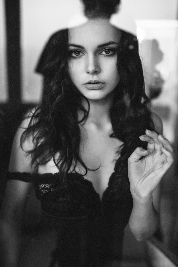 фото Дмитрия Тришина. Модель не имеет отношения к рассказанной истории