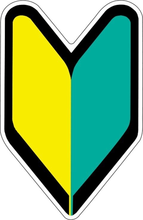 знак Wakaba🔰