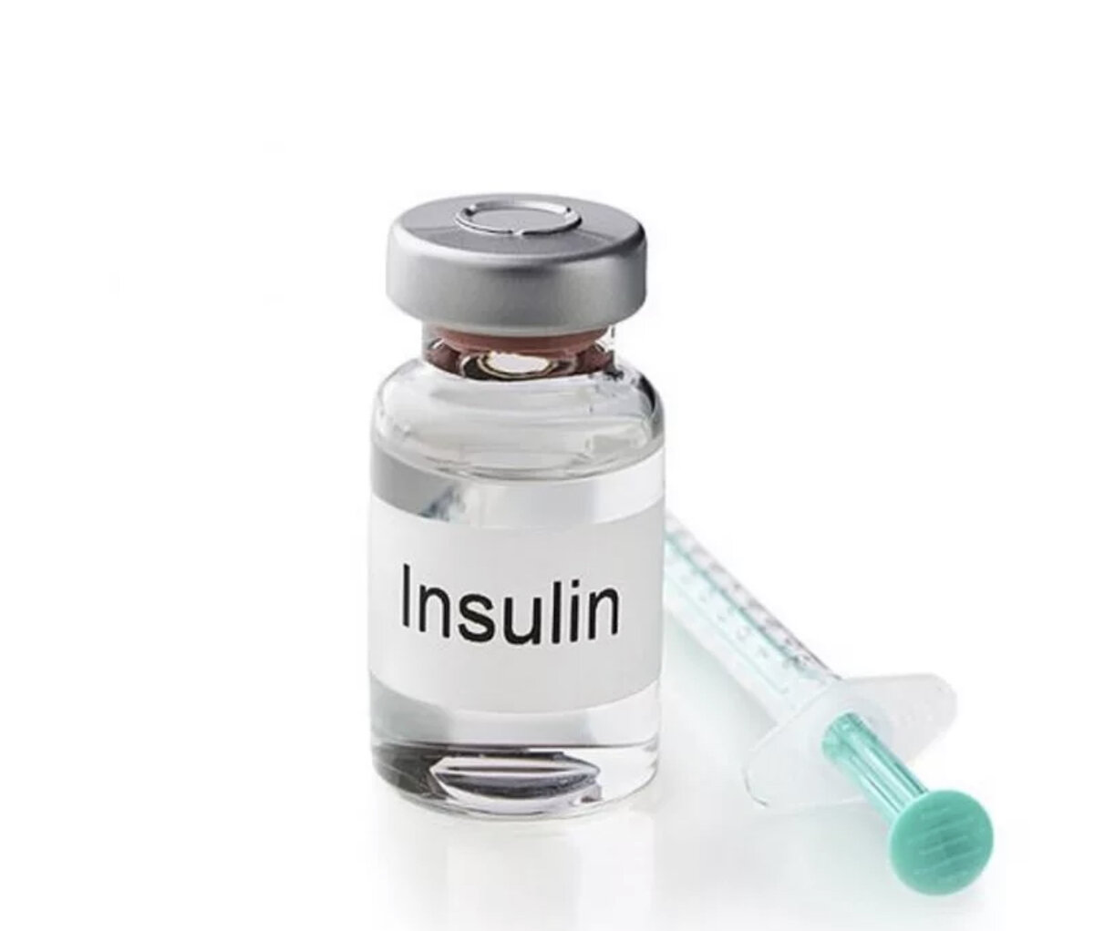 Инсулин рисунок