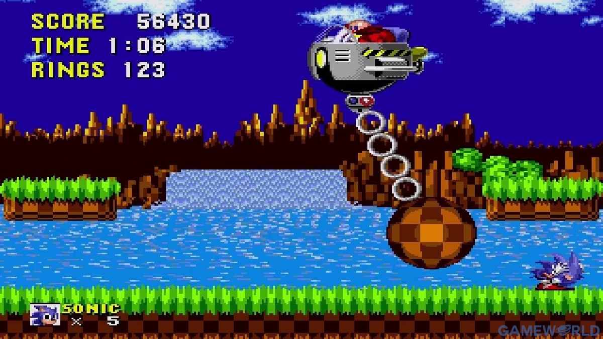 Sonic the Hedgehog(1991)