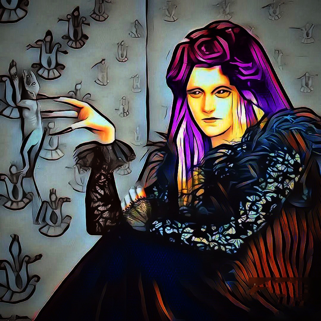 Фотоколлаж автора статьи