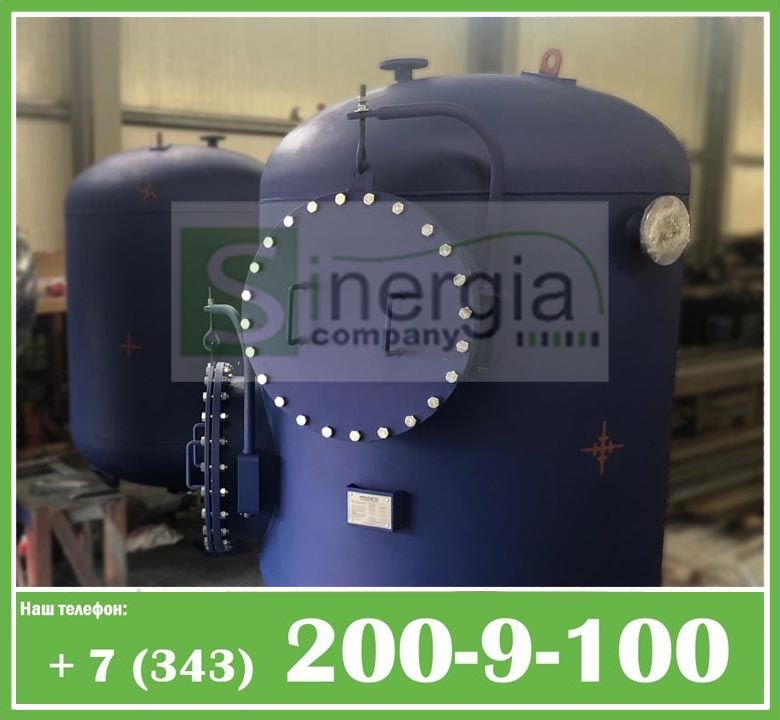 Фильтры ФОВ 2,0-0,6 осветлительные