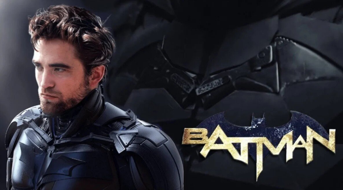 Бэтмен 2022 с Робертом Паттинсом в главной роли