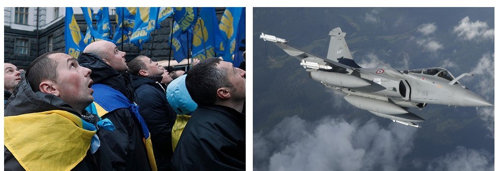 Зачем Украине «Рафали»?0