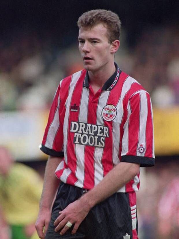 1988/1992 "Саутгемптон" 