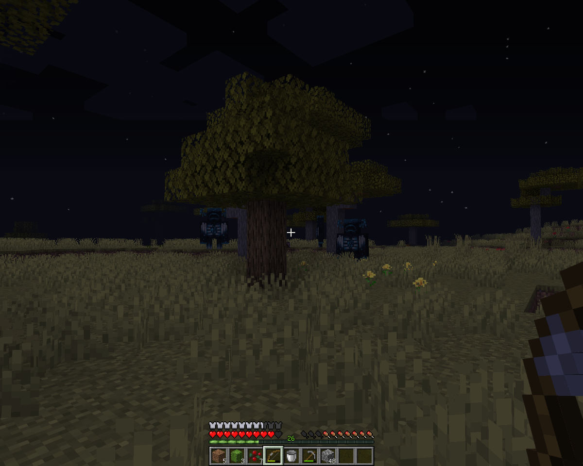 Атака варденов или это вардоапокалипсис