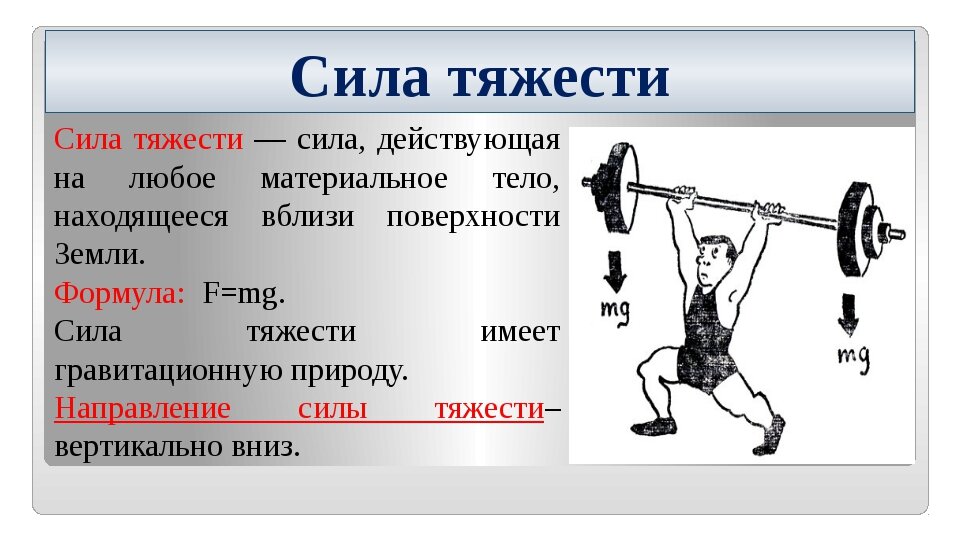 Сила ровно. Сила тяжести. Сила тяжести примеры. Сила тяжести физика. Сила тяжести картинки примеры.