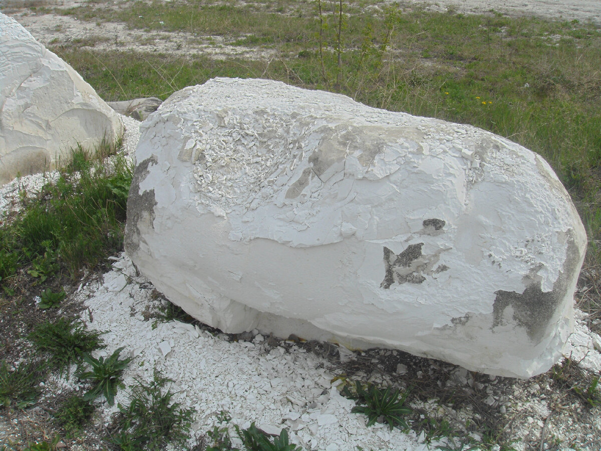 Меловая порода