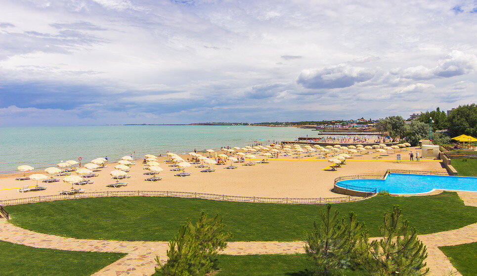 Санаторий Черноморец