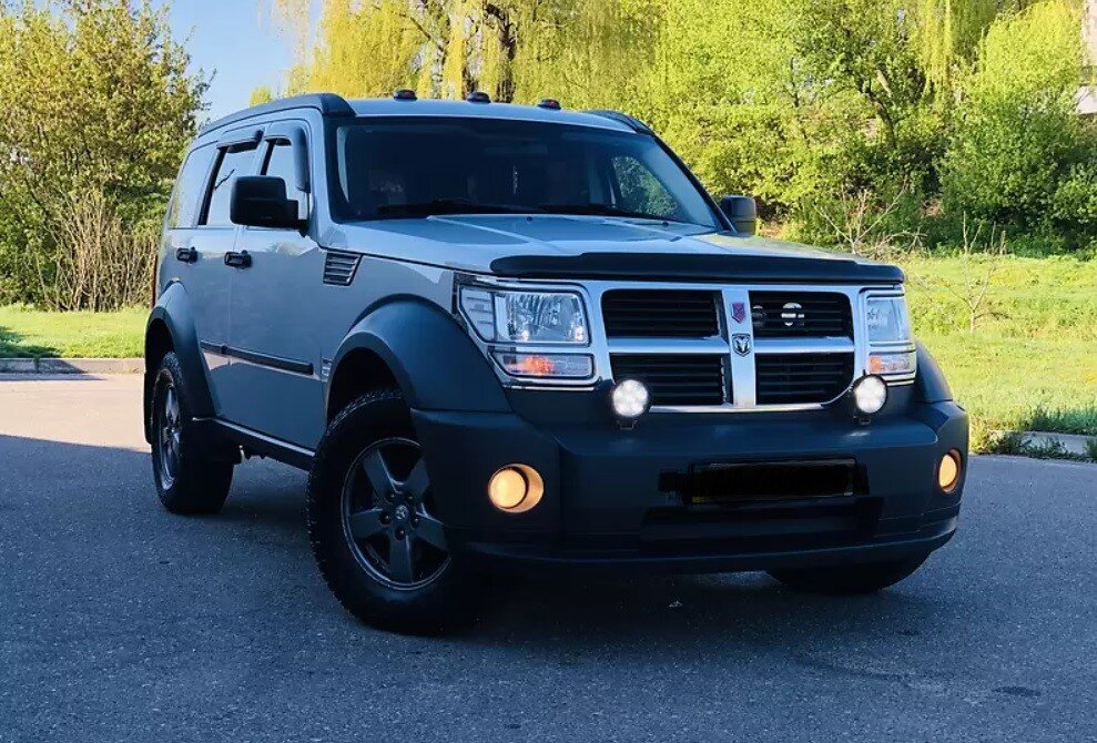 Dodge Nitro
