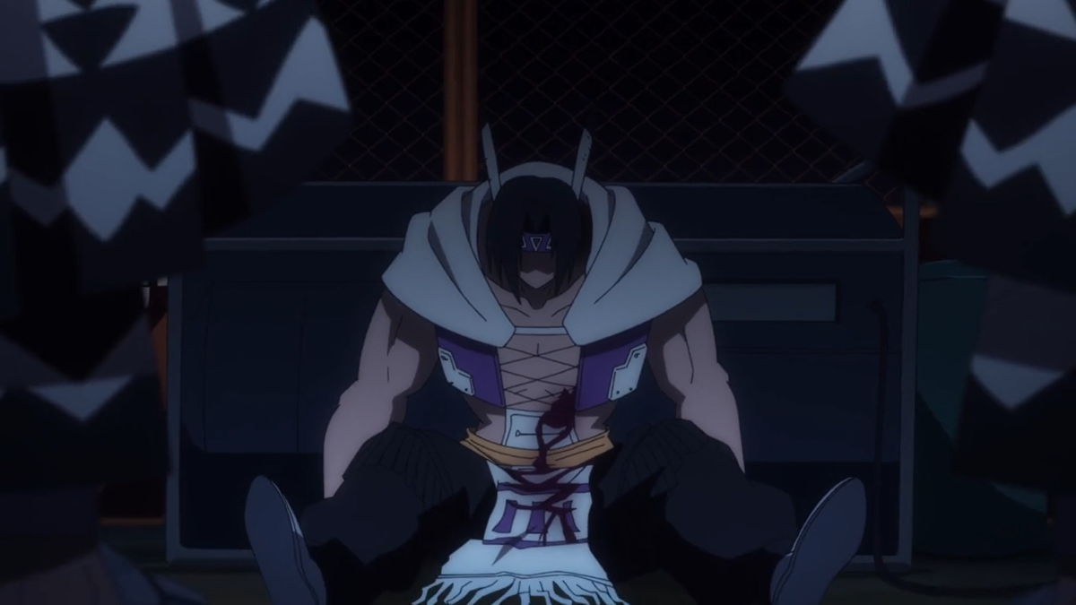 Похороны Хрома.