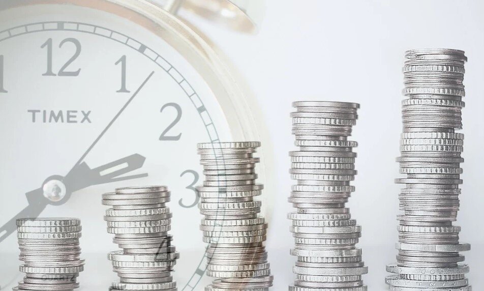 Долгосрочная дивидендная стратегия - когда на твоей стороне само время. Картинка из открытых источников для целей иллюстрации.