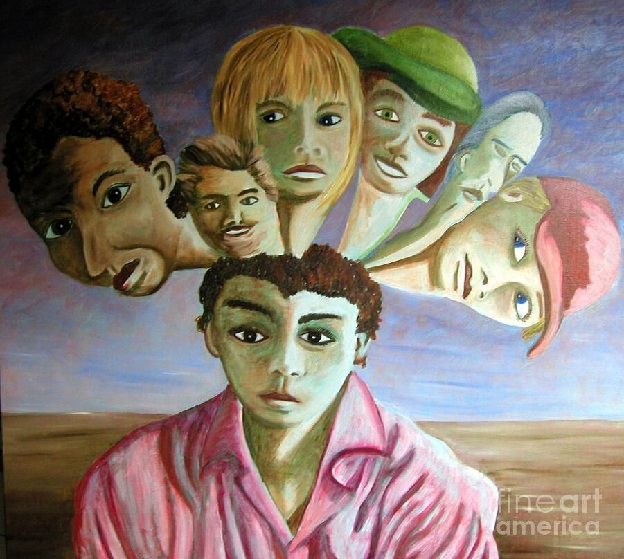 Я и мои субличности