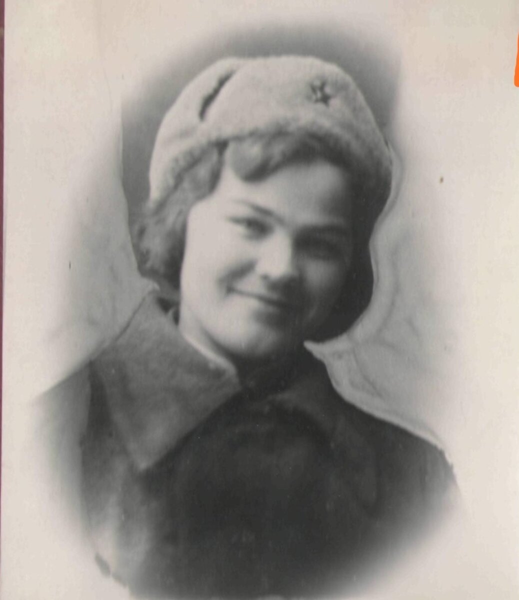 Фото с фронта, 1943 год