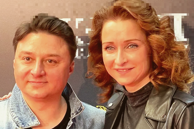 Максим Лагашкин и Екатерина Стулова 25 лет вместе!