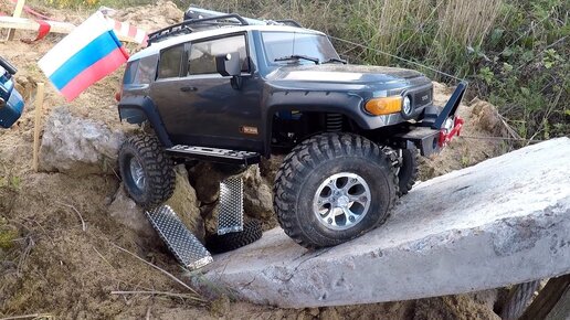 Axial за 80 000 рублей и дешевые TRX4 SPORT, CrossRC Demon, Vattera F-100 на соревах. Часть 2